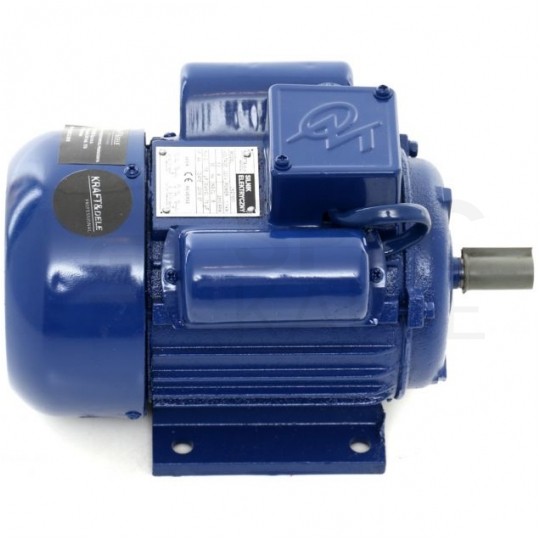 OUTLET Silnik elektryczny 1-fazowy 1,1kW 230V 2810rpm Kraft&Dele