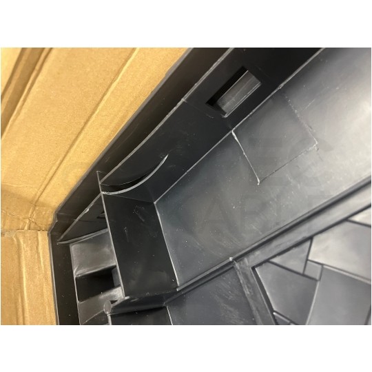 OUTLET Skrzynia ogrodowa Boxe Matuba 310L antracytowa 480x1190x600mm Prosperplast