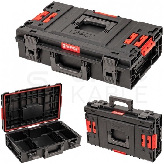 OUTLET Skrzynka narzędziowa 585x385x171mm IP66 15,4L ONE 200 2.0 VARIO QBRICK SYSTEM