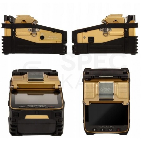 OUTLET Spawarka światłowodowa SIGNAL FIRE AI-8C z zestawem akcesoriów w skrzynce