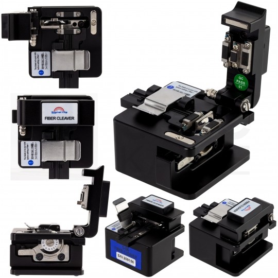 OUTLET Spawarka światłowodowa SIGNAL FIRE AI-8C z zestawem akcesoriów w skrzynce