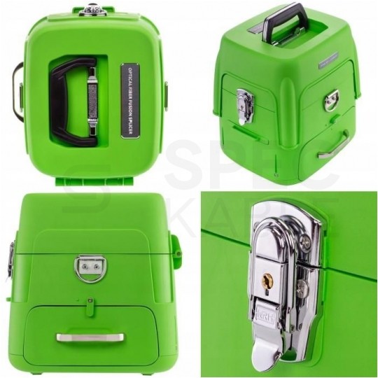 OUTLET Spawarka światłowodowa SIGNAL FIRE AI-8C z zestawem akcesoriów w skrzynce