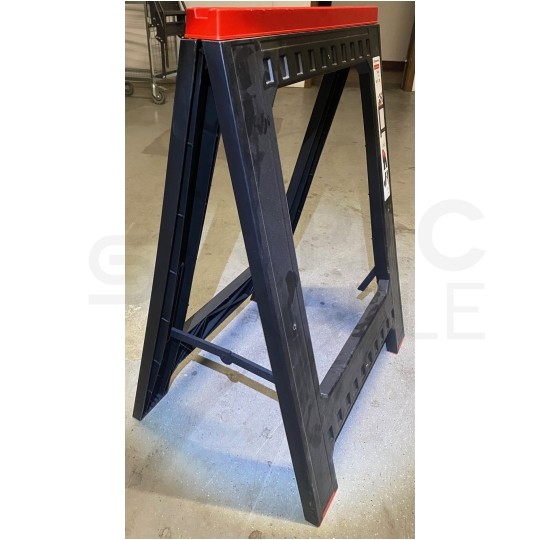 OUTLET Stojak warsztatowy koziołek budowalny 175kg 79x58cm Kistenberg KTIS8060