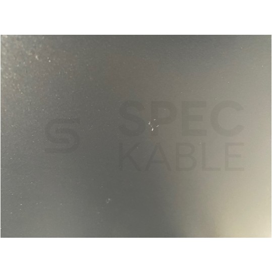 OUTLET Szafa stojąca RACK 19" 32U 600x600mm drzwi szklane czarna NEKU FLR + wyposażenie