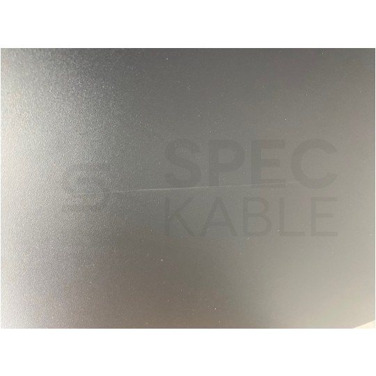 OUTLET Szafa stojąca RACK 19" 42U 600x800mm drzwi szklane czarna NEKU FLR + wyposażenie