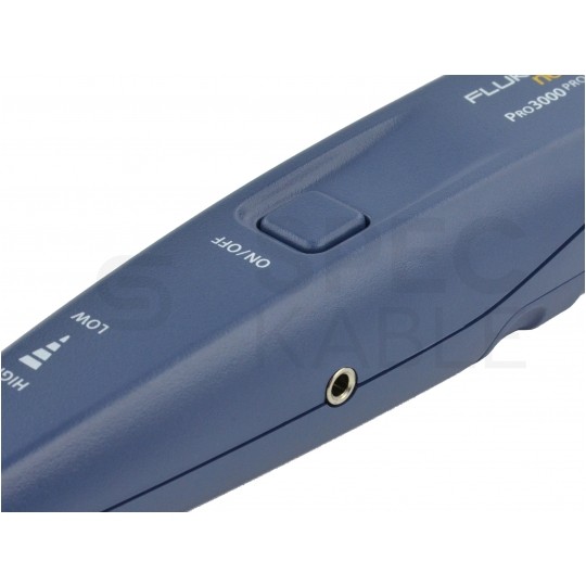 OUTLET Szukacz par przewodów lokalizator kabli "Wire Tracker" Fluke Networks Pro3000