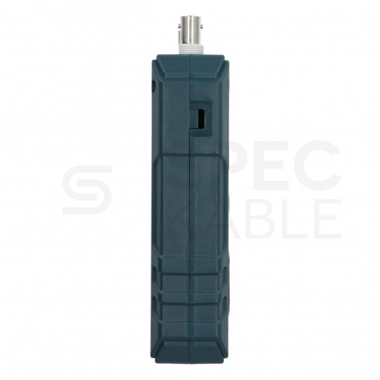 OUTLET Tester kabli sieciowych RJ45 + BNC PREMIUM z pomiarem PoE i długości przewodu FORSCHER FS8109