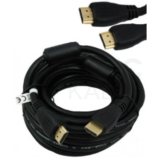 OUTLET VITALCO HDK48 Kabel HDMI 1.4 High Speed Full HD 4K@24 6m