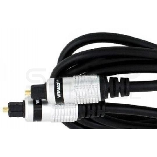 OUTLET VITALCO Przewód optyczny Audio TOSLINK 2,5m