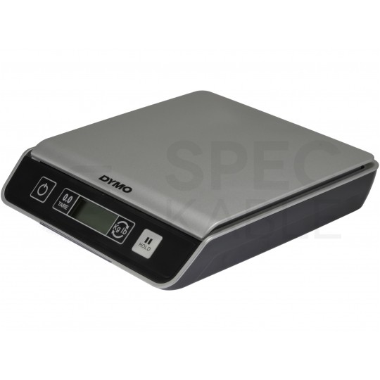 OUTLET Waga pocztowa DYMO M10 listowa 10kg cyfrowa LCD z interfejsem USB [S0929010]