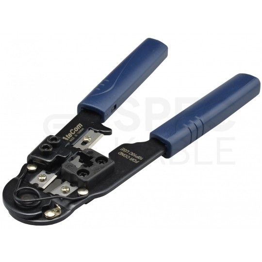 OUTLET Zaciskarka wtyków modul. 10p RJ48 HT-2092C boczna