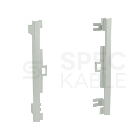 Pakiet mocujący 2x8 modułów do obudowy instalacyjnej SRH 210mm PAWBOL