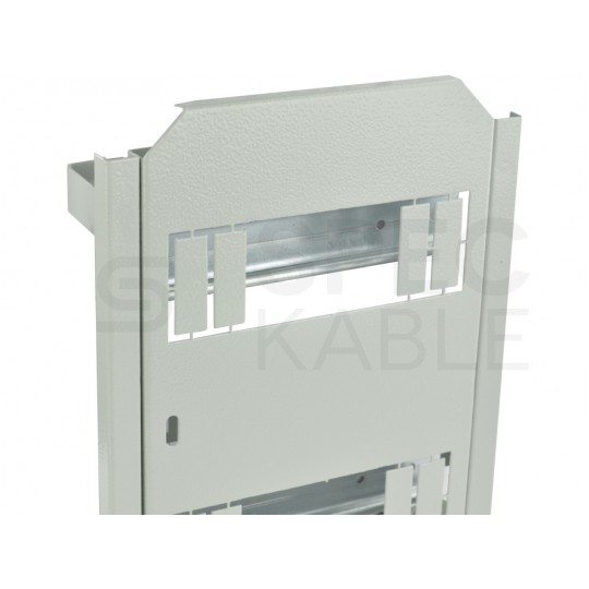 Pakiet mocujący 2x8 modułów do obudowy instalacyjnej SRH 210mm PAWBOL