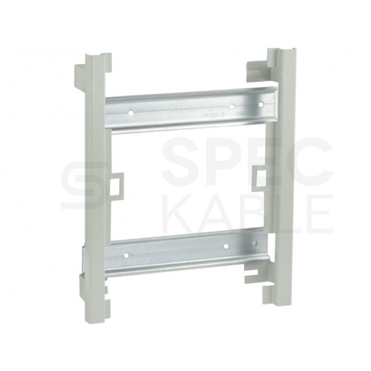 Pakiet mocujący 2x8 modułów do obudowy instalacyjnej SRH 210mm PAWBOL