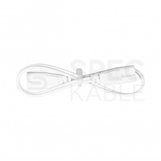 Panel LED 5W 405lm do szafy RACK 19" 1U czarny