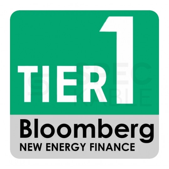 Panel solarny fotowoltaiczny monokrystaliczny 410W Half Cut Silver IP68 410W AU410-27V-MH (12 lat gwarancji)