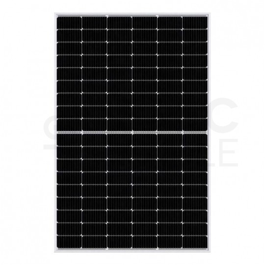 Panel solarny fotowoltaiczny monokrystaliczny 410W Half Cut Silver IP68 410W VT-SP410 (12 lat gwarancji)