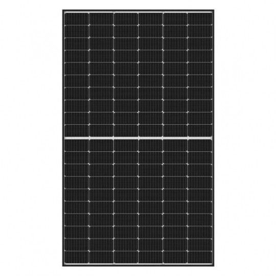 Panel solarny fotowoltaiczny monokrystaliczny Kingdom Solar Half Cut Silver Frame IP68 410W