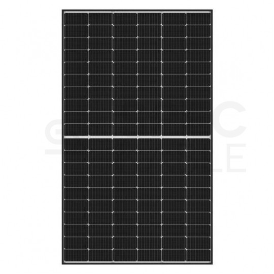 Panel solarny fotowoltaiczny monokrystaliczny Kingdom Solar KD-M410H-108 Half Cell Silver Frame IP68 410W