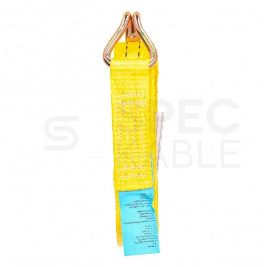 Pas transportowy zabezpieczający z napinaczem 1000kg 38mm/4,5m SENA