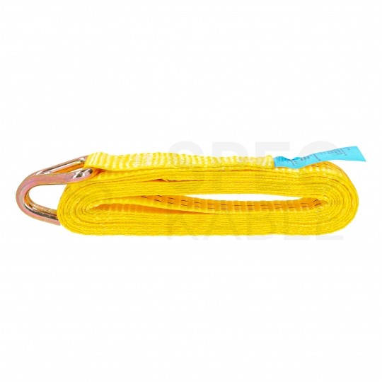 Pas transportowy zabezpieczający z napinaczem 1000kg 38mm/4,5m SENA