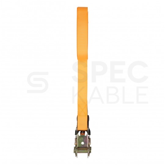 Pas transportowy zabezpieczający z napinaczem 500kg 25mm/5m SENA