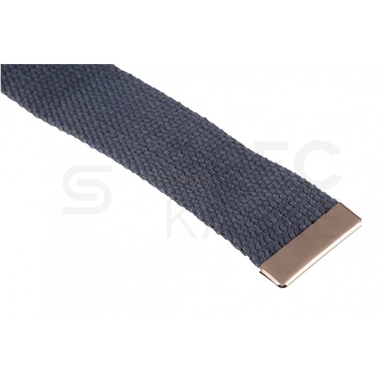 Pasek do spodni roboczych 130cm, Premium, płynna regulacja, granatowy NEO 81-901
