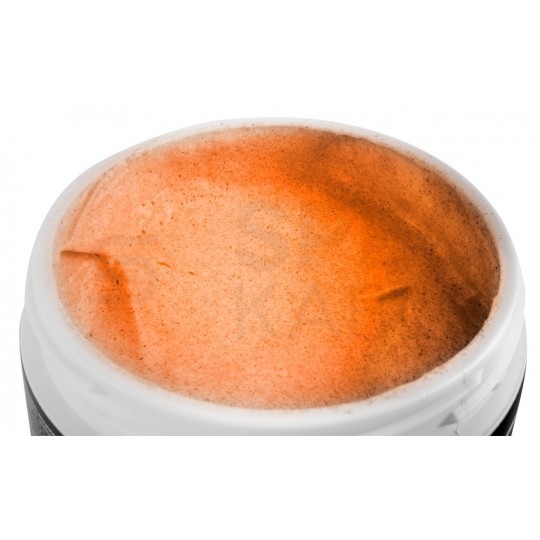 Pasta żelowa do usuwania trudnych i bardzo trudnych zabrudzeń z rąk, pomarańczowa 500G NEO 10-401