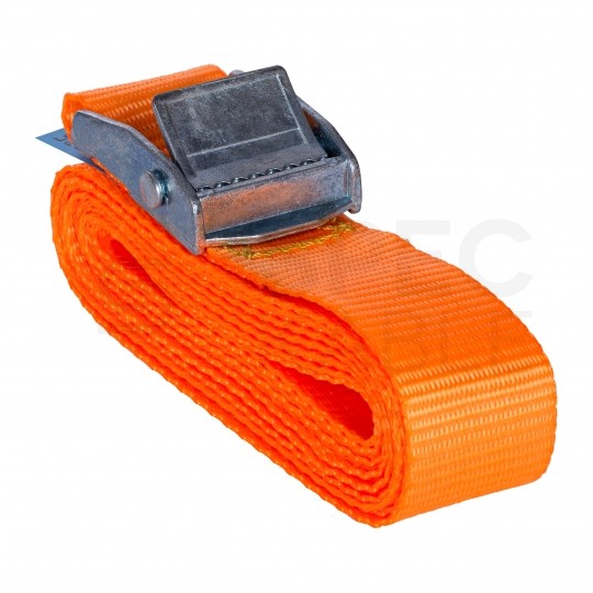 Pasy transportowe z napinaczem i klamrami + linki elastyczne Zestaw 8 sztuk w etui SENA