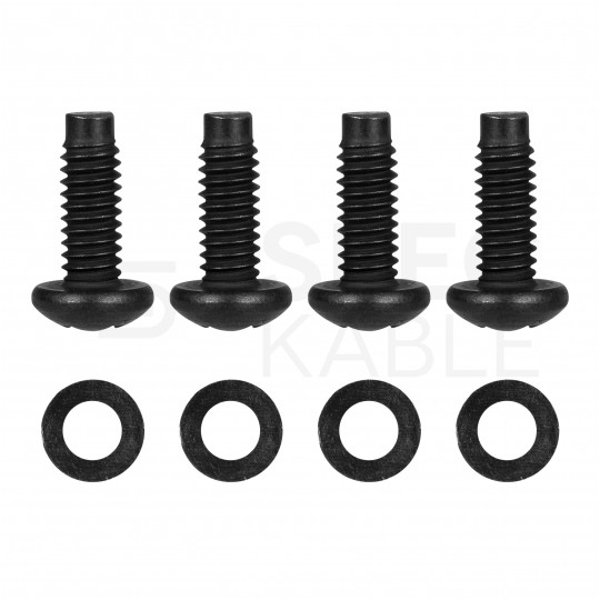 Patch panel RACK 19" kat.5e 24p UTP z półką 1U grafit DataGate+ Molex