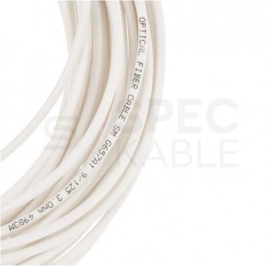 Patchcord światłowodowy FO SM SC/APC-SC/APC simplex 9/125 G.657A1 2m NEKU