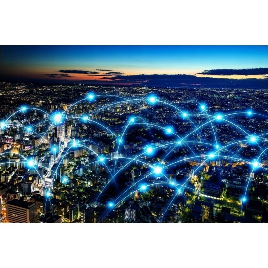 Patchcord światłowodowy FO SM SC/APC-SC/APC simplex 9/125 G.657A2 zewnętrzny DROP 30m