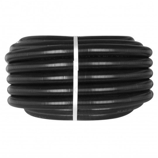 Peszel ochronny poliamidowy Ana-Quick PA6S roz.29 rura karbowana elastyczna 320N odporna na UV LSOH IP67 25m