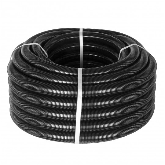 Peszel ochronny poliamidowy Ana-Quick PA6S roz.29 rura karbowana elastyczna 320N odporna na UV LSOH IP67 25m