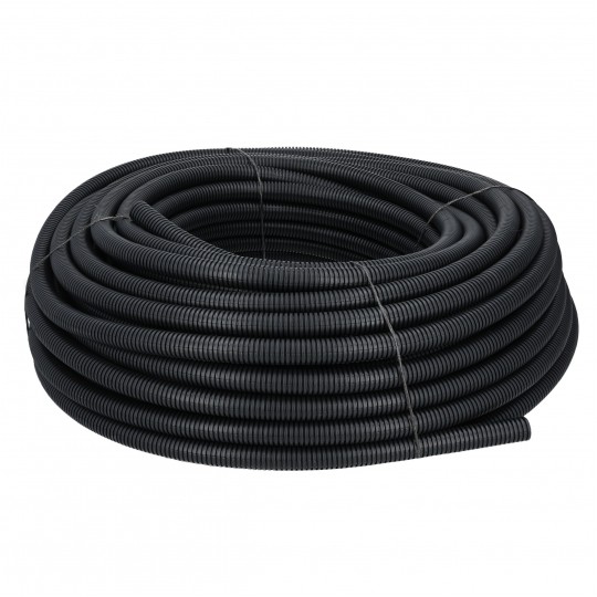 Peszel ochronny polipropylenowy Ana-Quick PP MOD DUO (rozcięty, podwójny) roz.13 rura karbowana elastyczna 320N IP54 50m