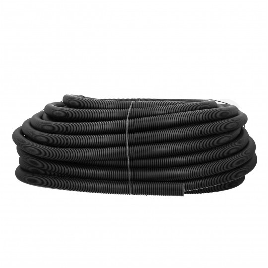 Peszel ochronny polipropylenowy Ana-Quick PP MOD DUO (rozcięty, podwójny) roz.29 rura karbowana elastyczna 320N IP54 25m