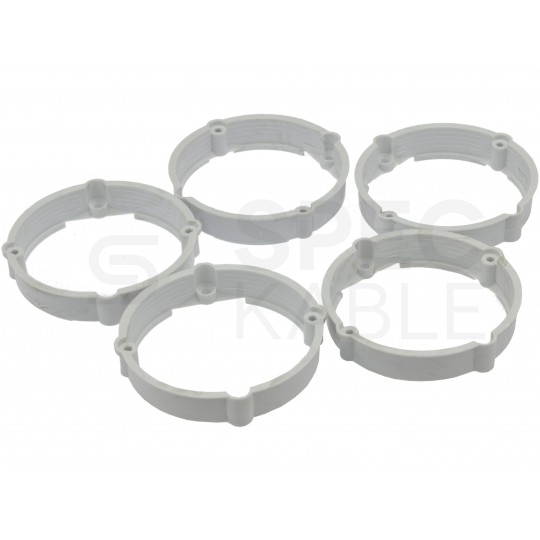 Pierścień dystansowy 12mm do puszki podtynkowej fi:60mm PAWBOL