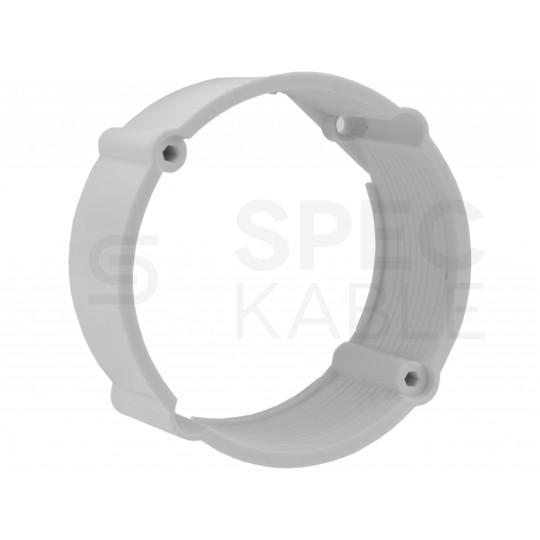 Pierścień dystansowy 24mm do puszki podtynkowej fi:60mm PAWBOL