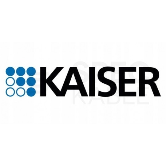 Pierścień mocujący KLEMMFIX do puszki podtynkowej fi:60mm KAISER