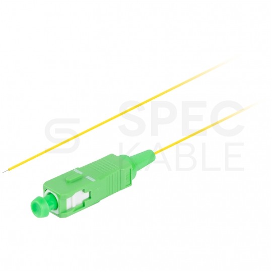 Pigtail światłowodowy FO SM SC/APC 9/125 OS2 Easy Strip 2m LANBERG