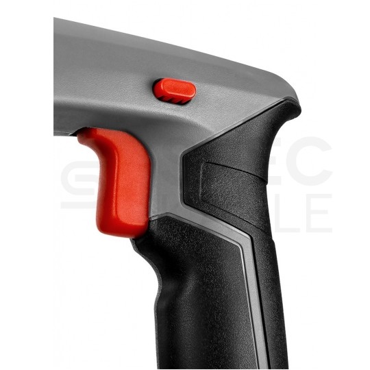 Piła, pilarka szablasta akumulatorowa 18V do cięcia drewna, metalu i tworzyw sztucznych bez akumulatora ENERGY+ GRAPHITE 58G017