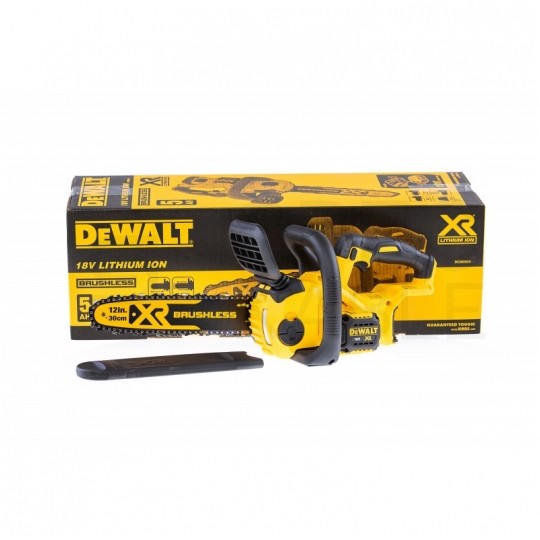 PILARKA ŁAŃCUCHOWA AKUMULATOROWA 30CM 18V DEWALT