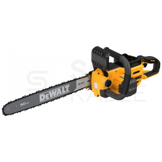PILARKA ŁAŃCUCHOWA AKUMULATOROWA 50CM 54V XR 0*AH DEWALT