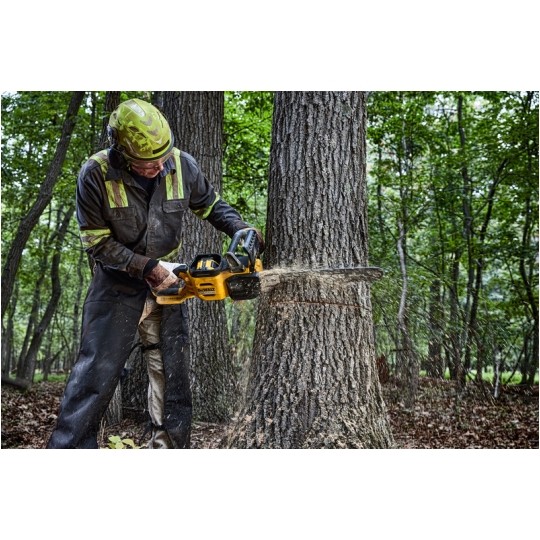 PILARKA ŁAŃCUCHOWA AKUMULATOROWA 50CM 54V XR 0*AH DEWALT