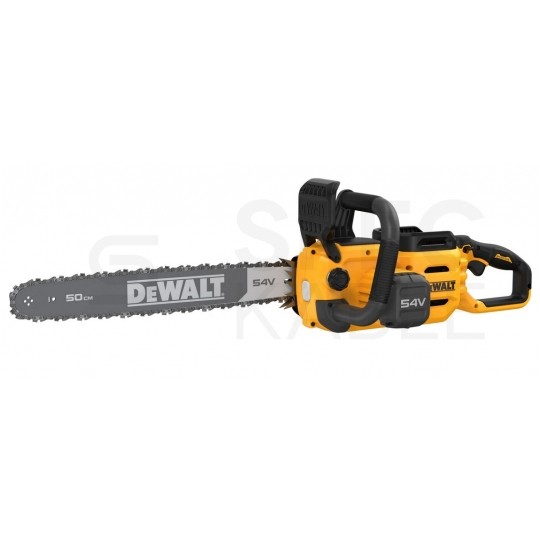 PILARKA ŁAŃCUCHOWA AKUMULATOROWA 50CM 54V XR 1*9.0AH DEWALT