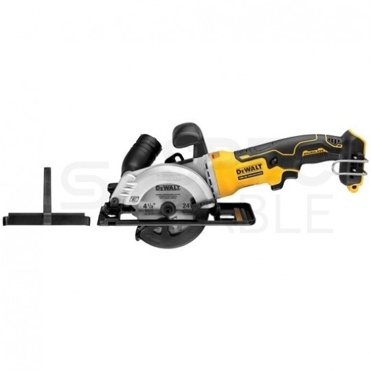 PILARKA TARCZOWA AKUMULATOROWA 115MM XR 18V 0*AH DEWALT