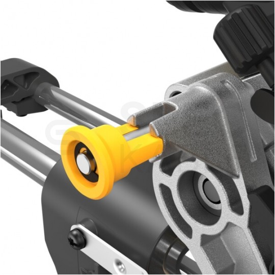 PILARKA UKOSOWA, UKOŚNICA AKUMULATOROWA 305MM 54V XR 0*AH DEWALT