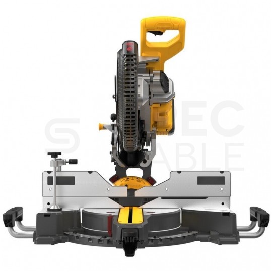 PILARKA UKOSOWA, UKOŚNICA AKUMULATOROWA 305MM 54V XR 2*9.0AH DEWALT