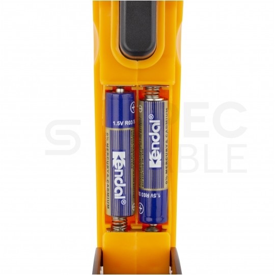 Pirometr GM320 bezdotykowy termometr laserowy [-50 do +400°C] BENETECH