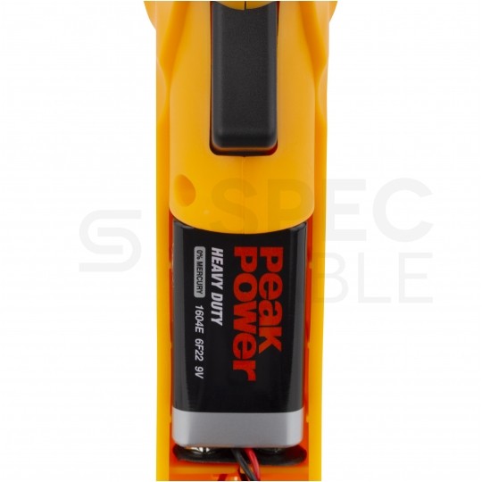 Pirometr GM550 bezdotykowy termometr laserowy [-50 do +550°C] BENETECH